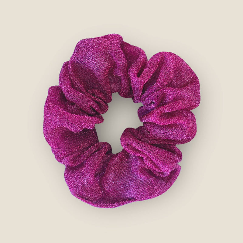 Scrunchie Met Glitters