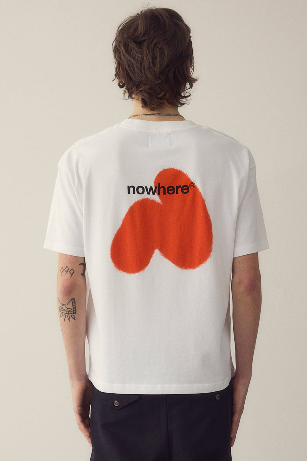 Spray T-shirt - Red