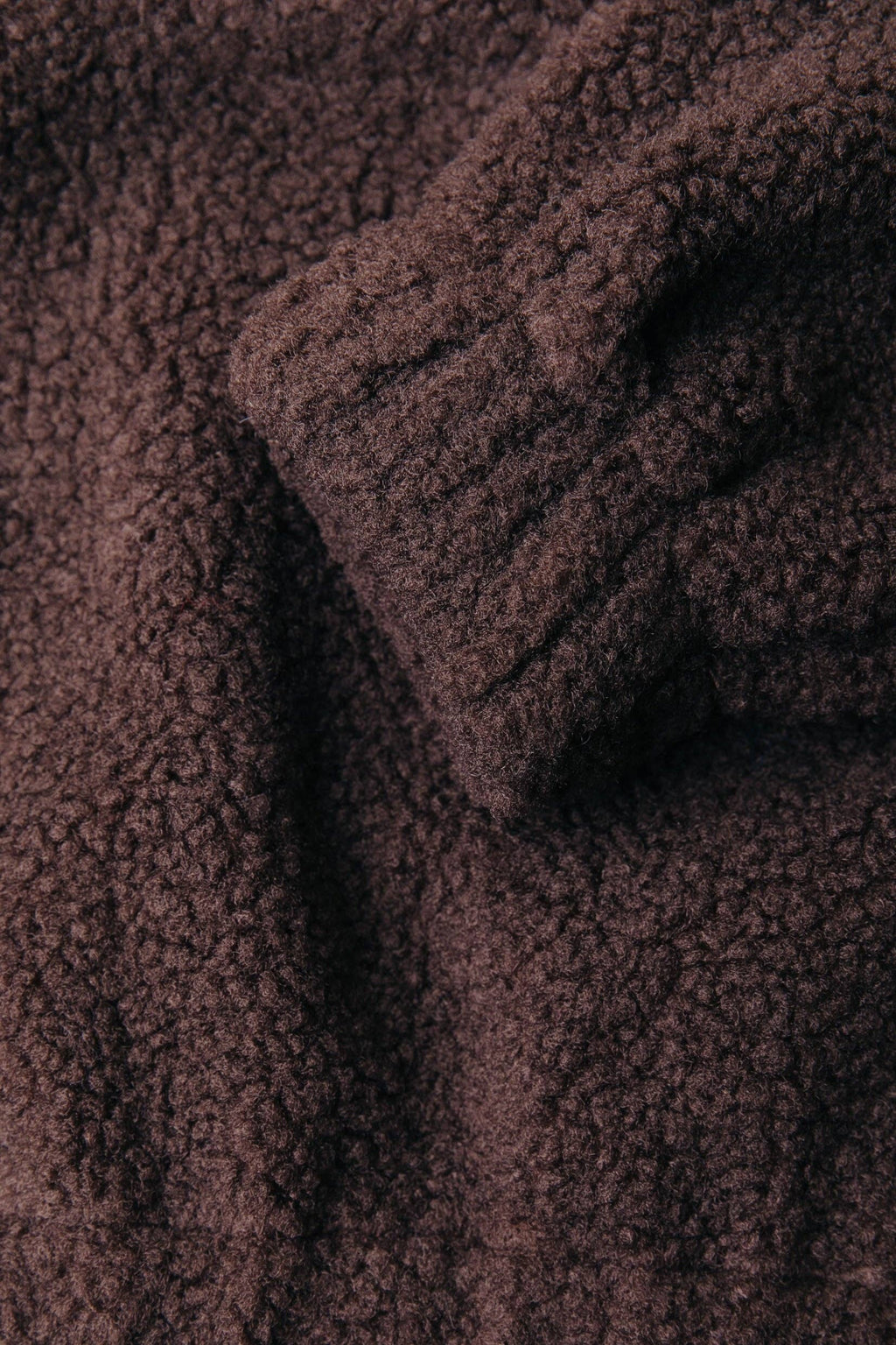 Jills Teddy Sweat - Bruin