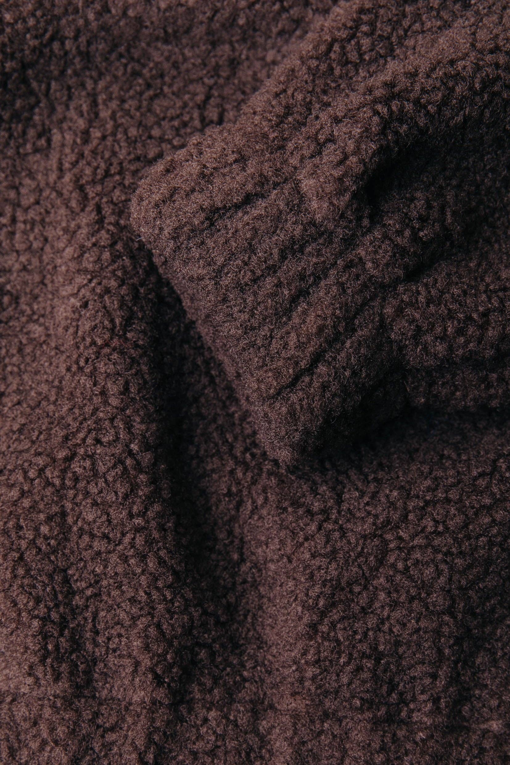 Jills Teddy Sweat - Bruin