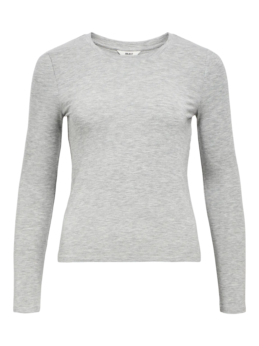Object Longsleeve - Medium Grey