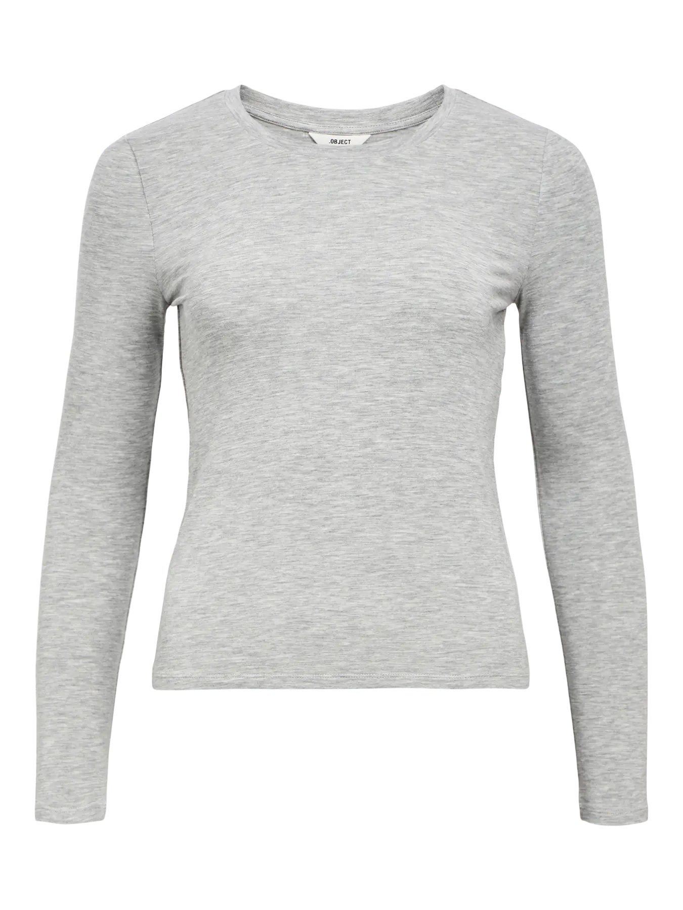 Object Longsleeve - Medium Grey