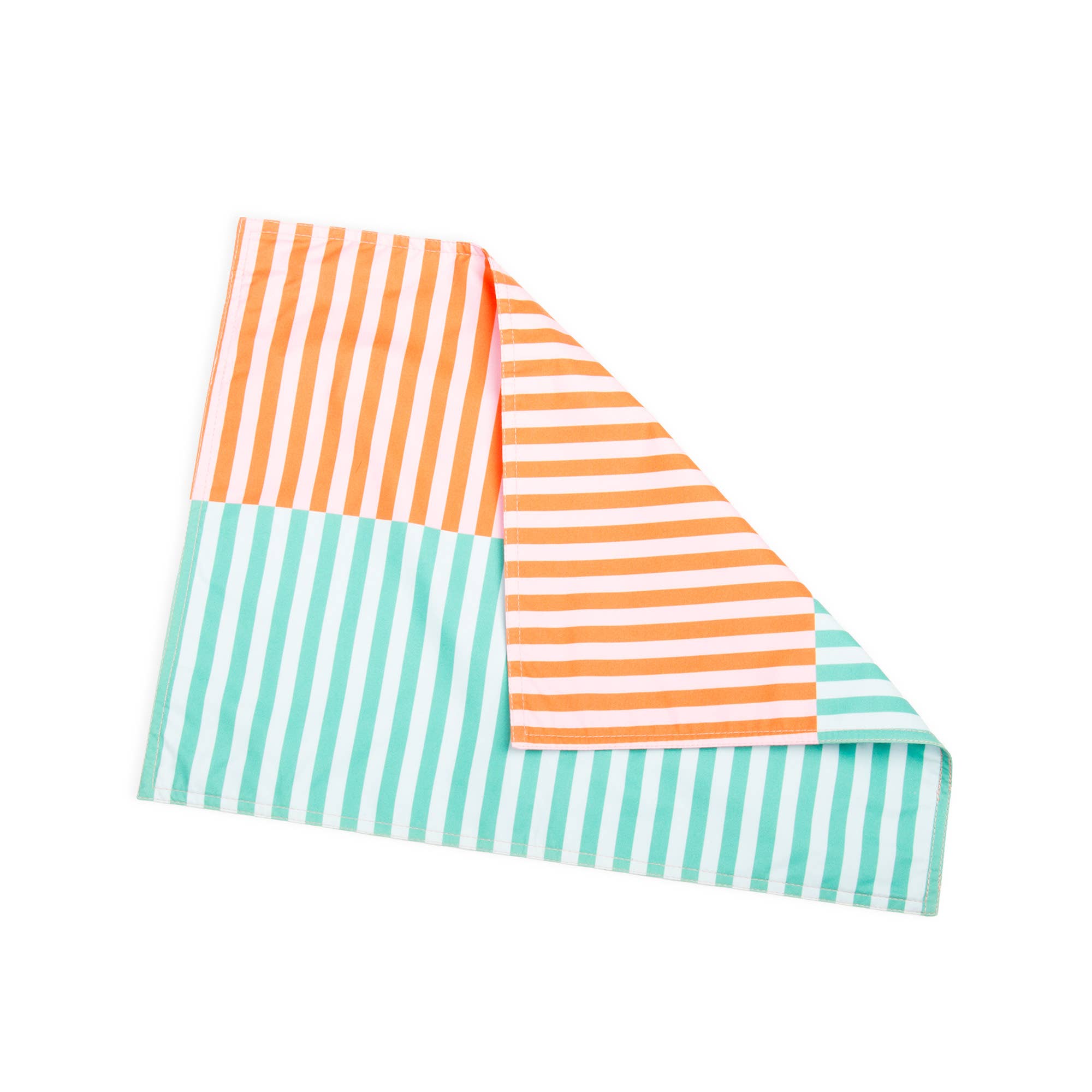 Set van 4 Placemats - Tropical