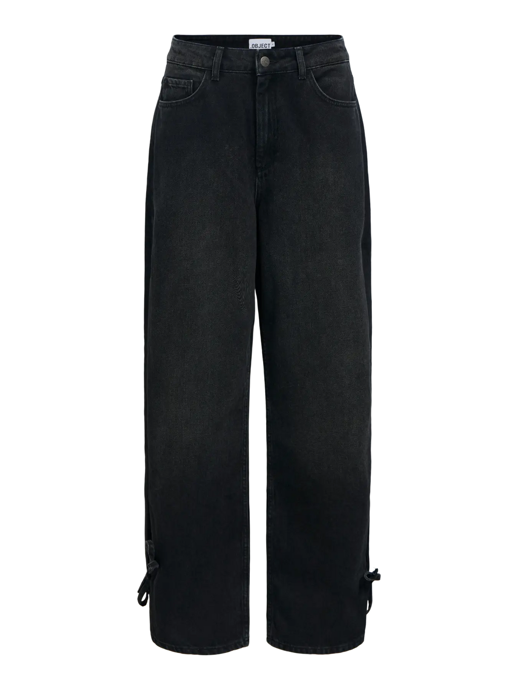 Black Denim Jeans