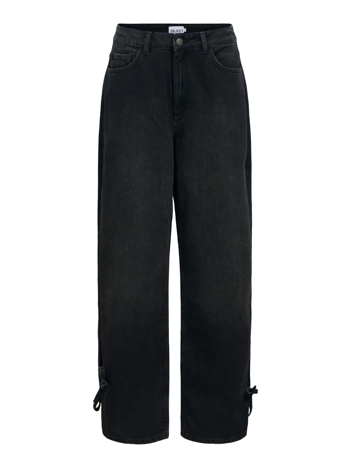 Black Denim Jeans