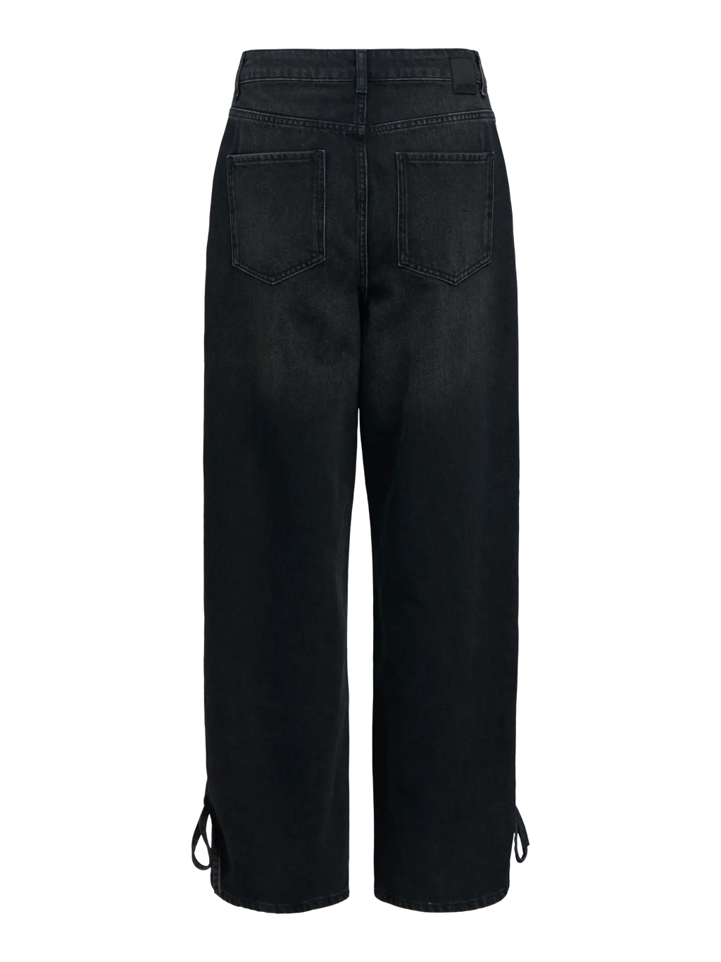 Black Denim Jeans
