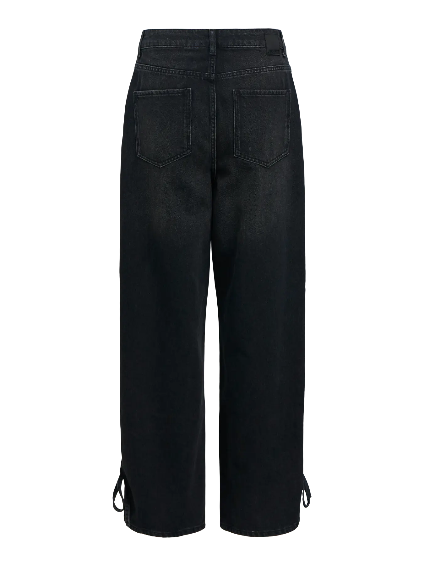 Black Denim Jeans