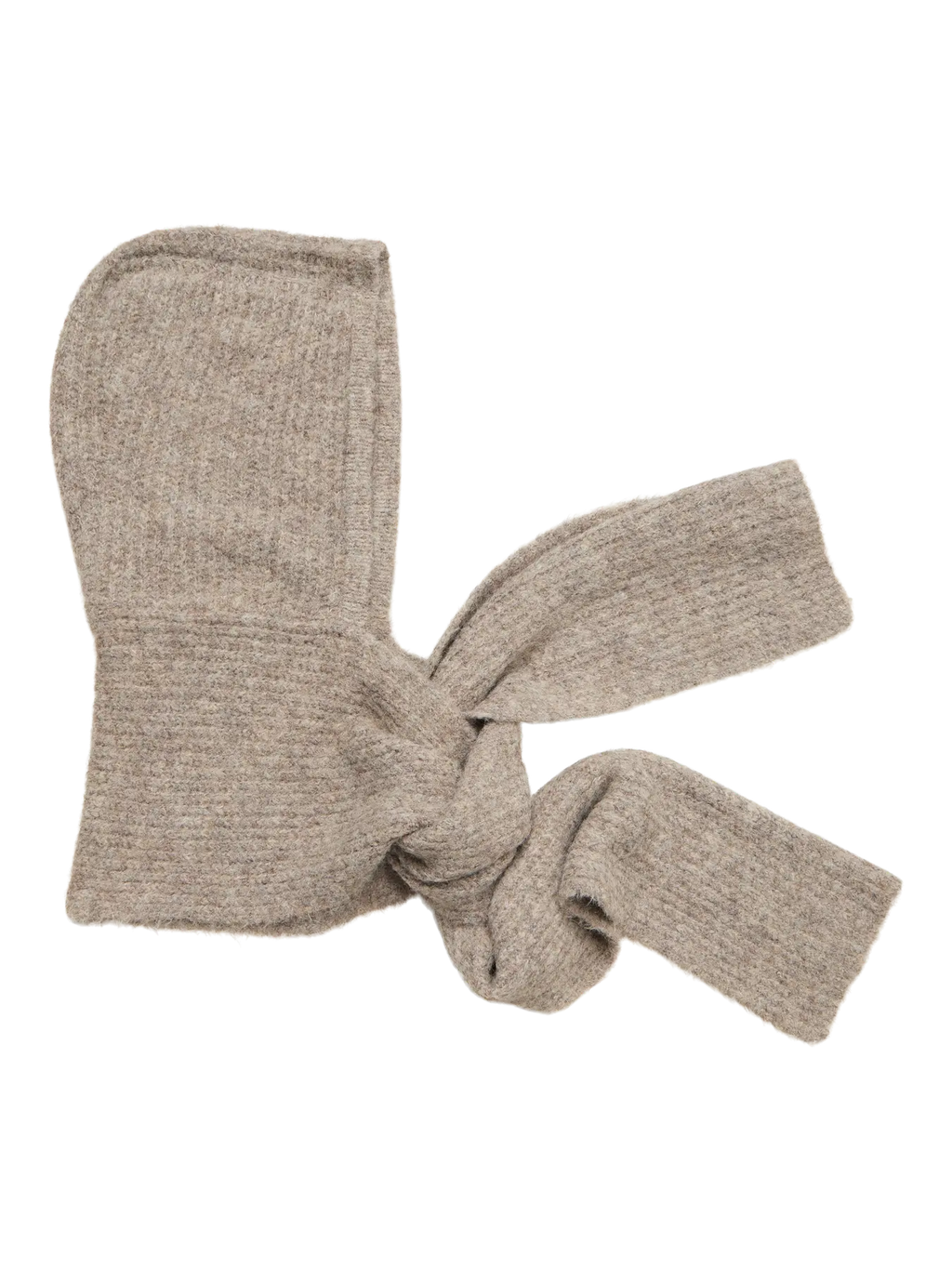 Object Balaclava Scarf