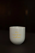 Mok - My Sunday Coffee