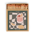 Paddywax Jumbo Boxed Matches - Cocktail