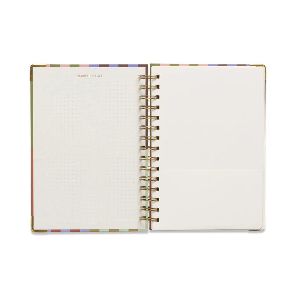 Undated 13 Month Perpetual Planner