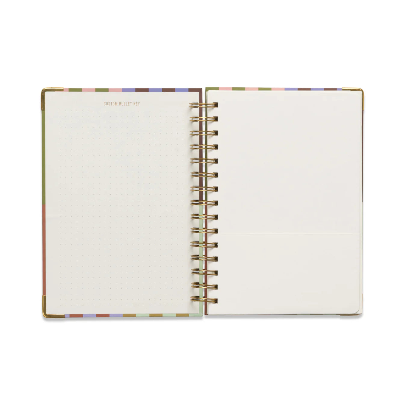 Undated 13 Month Perpetual Planner