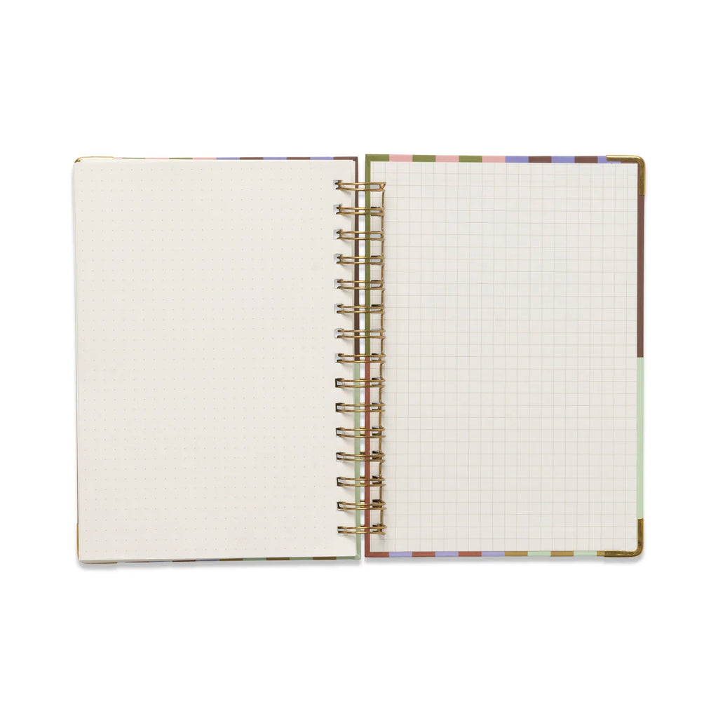 Undated 13 Month Perpetual Planner