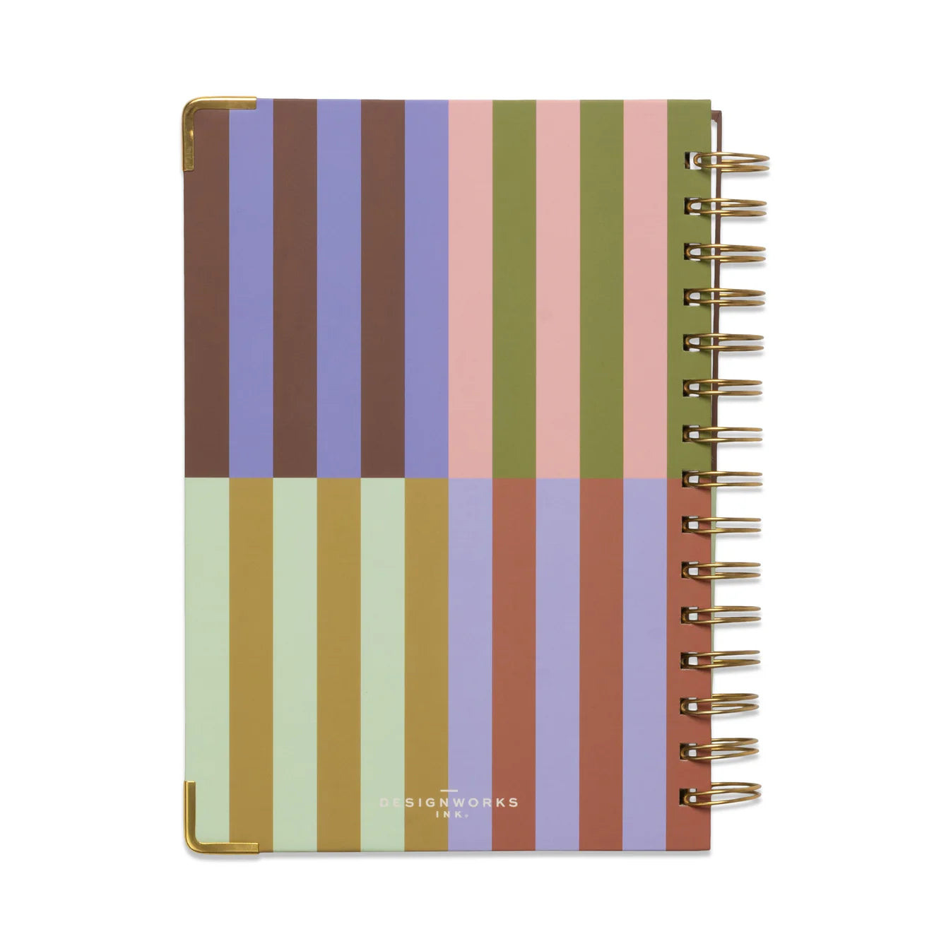 Undated 13 Month Perpetual Planner
