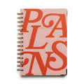 Undated 13 Month Perpetual Planner