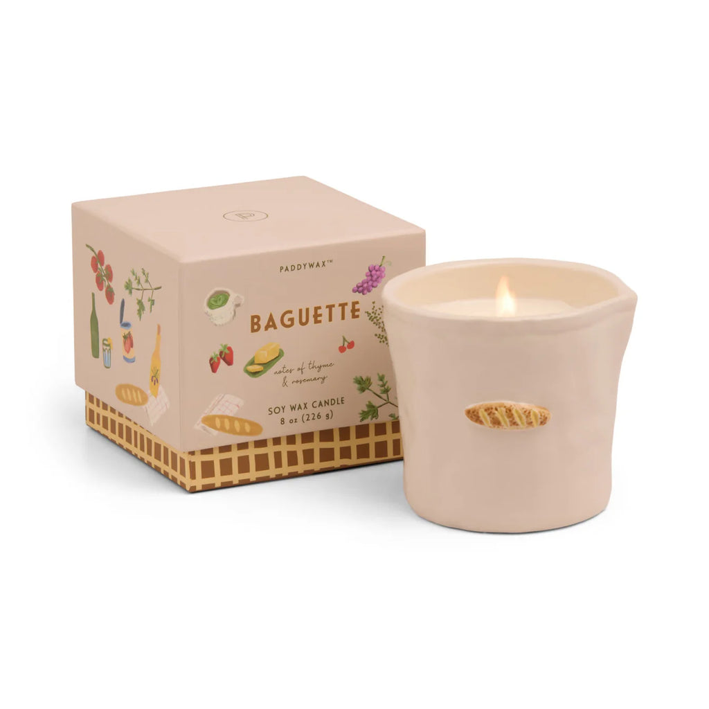 Bistro 8 Oz Candle