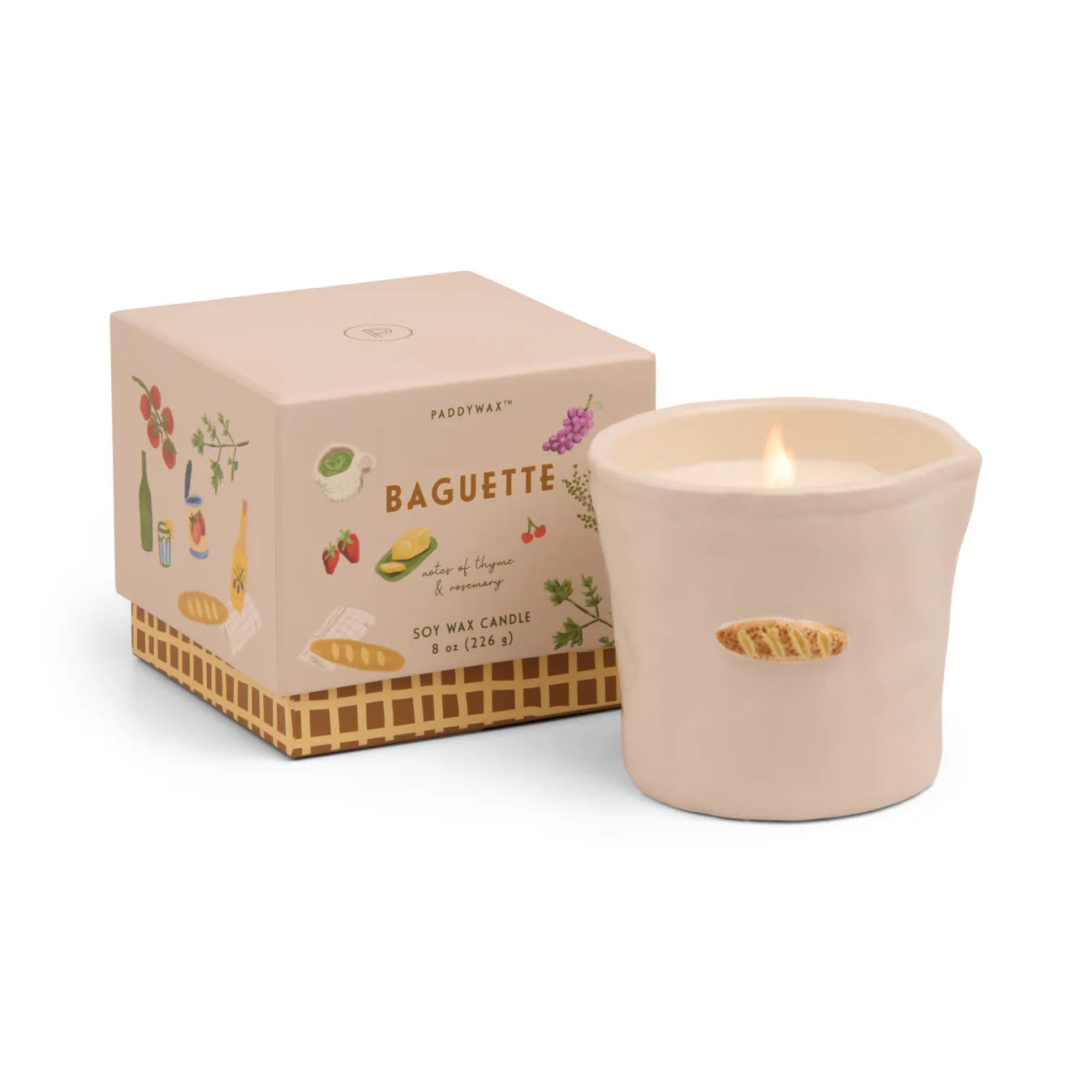 Bistro 8 Oz Candle