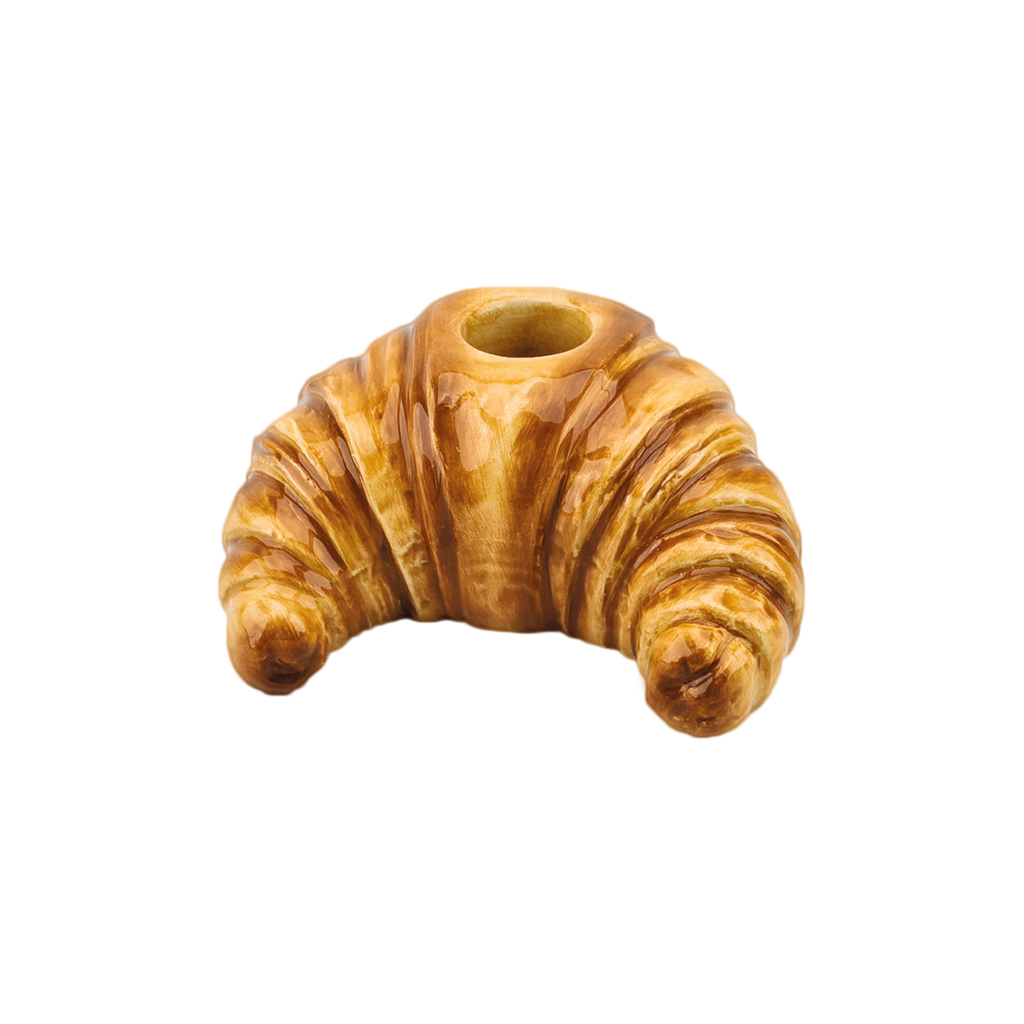 Kaarsenhouder Croissant