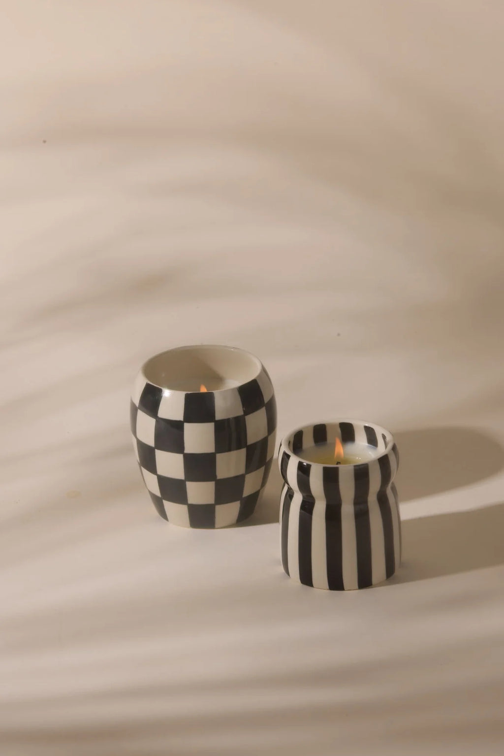 Paddywax Cabana Ceramic Candle