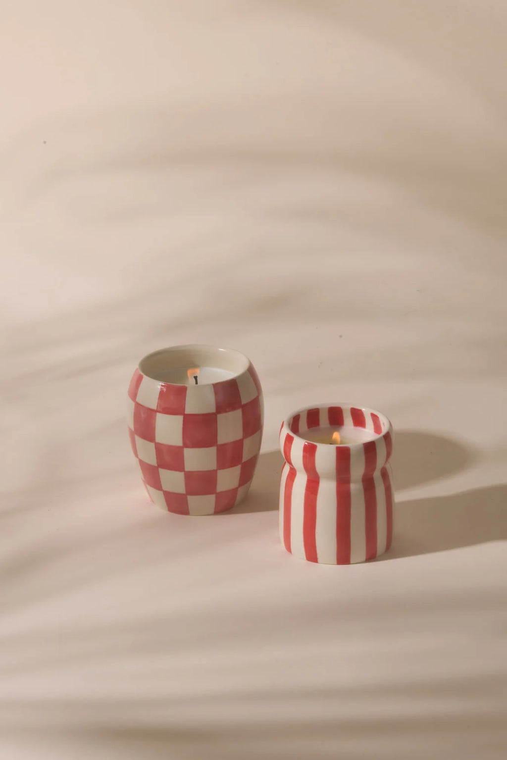 Paddywax Cabana Ceramic Candle