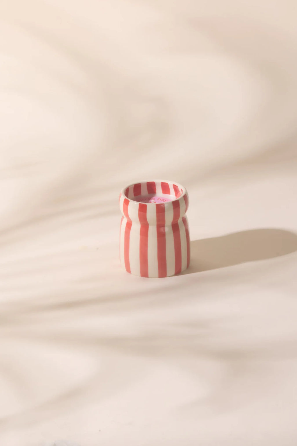 Paddywax Cabana Ceramic Candle