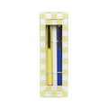 Designworks Ink - Mechanical Pencils Cobalt & Citron (set of 2)