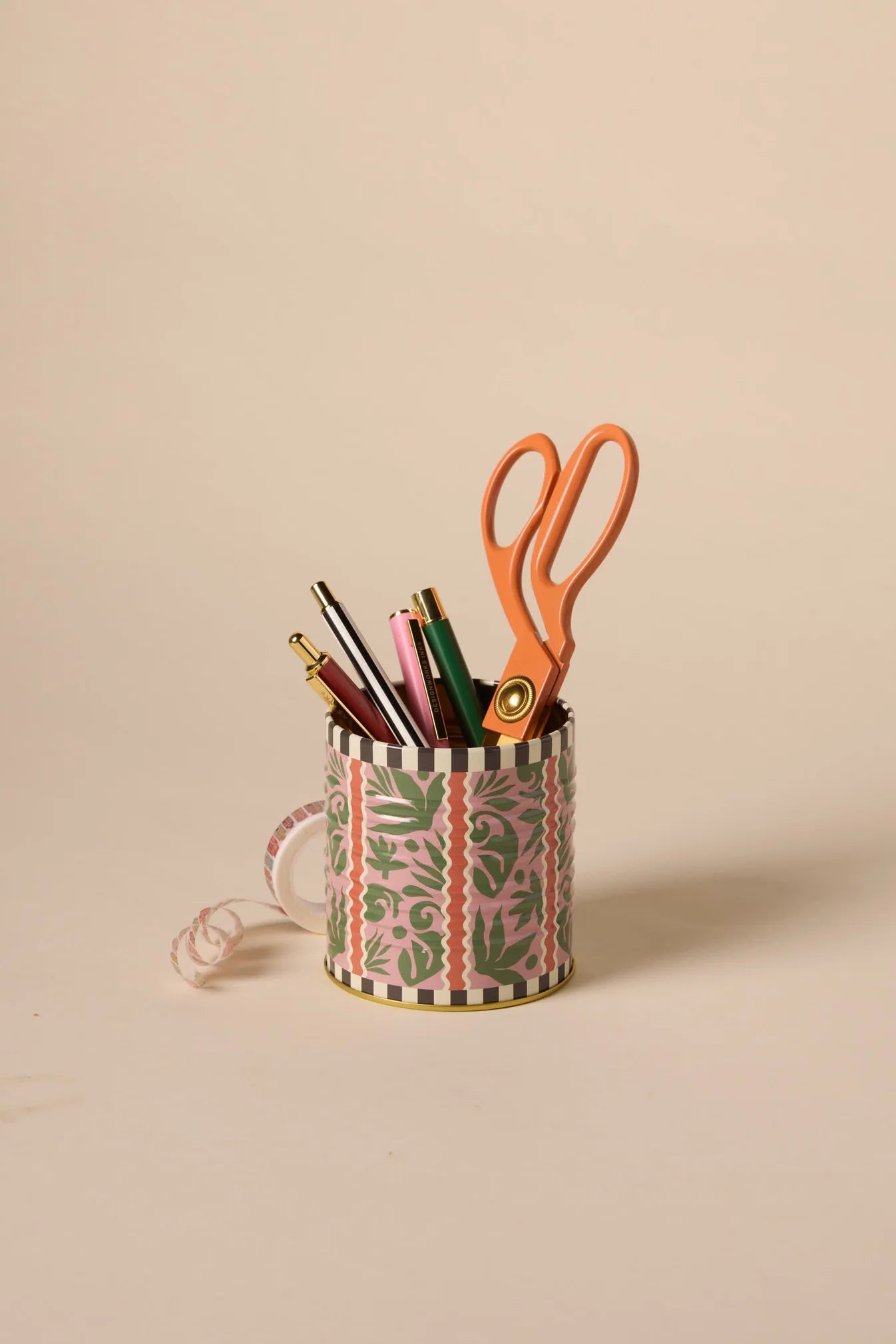 Designworks Ink - A Dopo Jungle Storage Tin