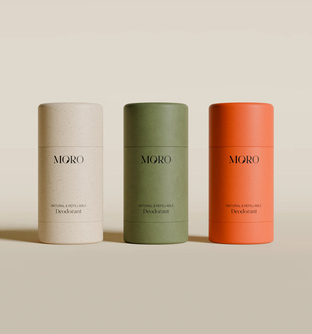Moro Deo Refill