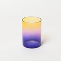 Gradient Glass - Blue-Pink-Yellow
