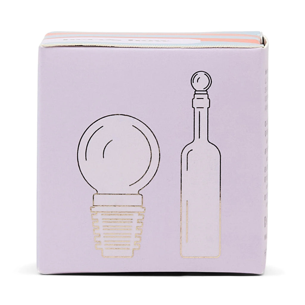 Here's How The Moony Glass Bottle Stopper