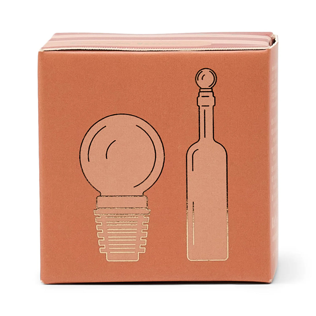 Here's How The Moony Glass Bottle Stopper