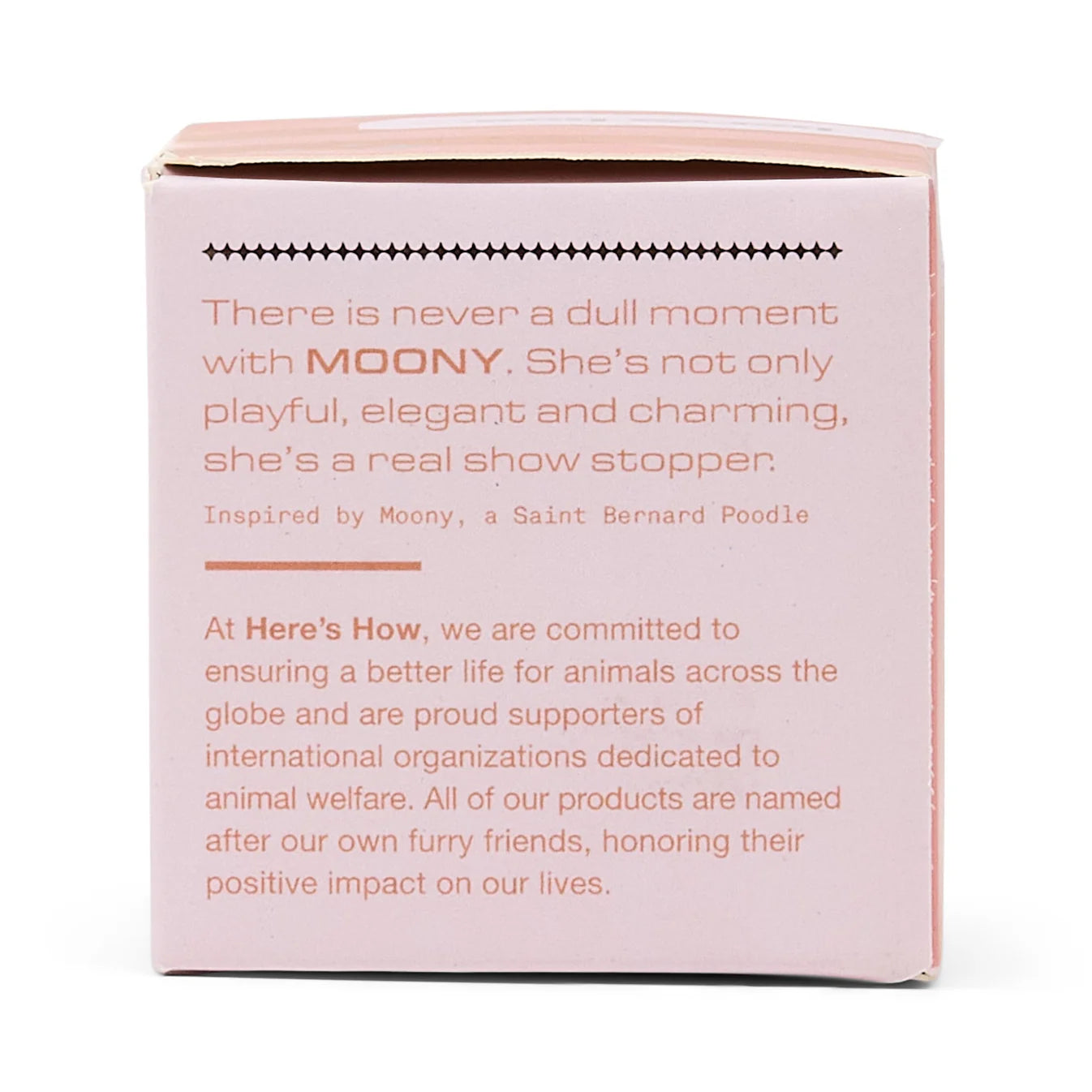 The Moony Glass Bottle Stopper