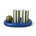 Designworks Ink - The Lily Mae Ceramic Tequila Shot Glass Set