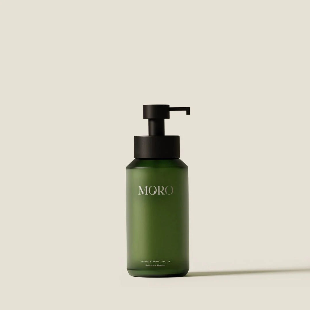 Moro Hand & Body Lotion Starter Kit