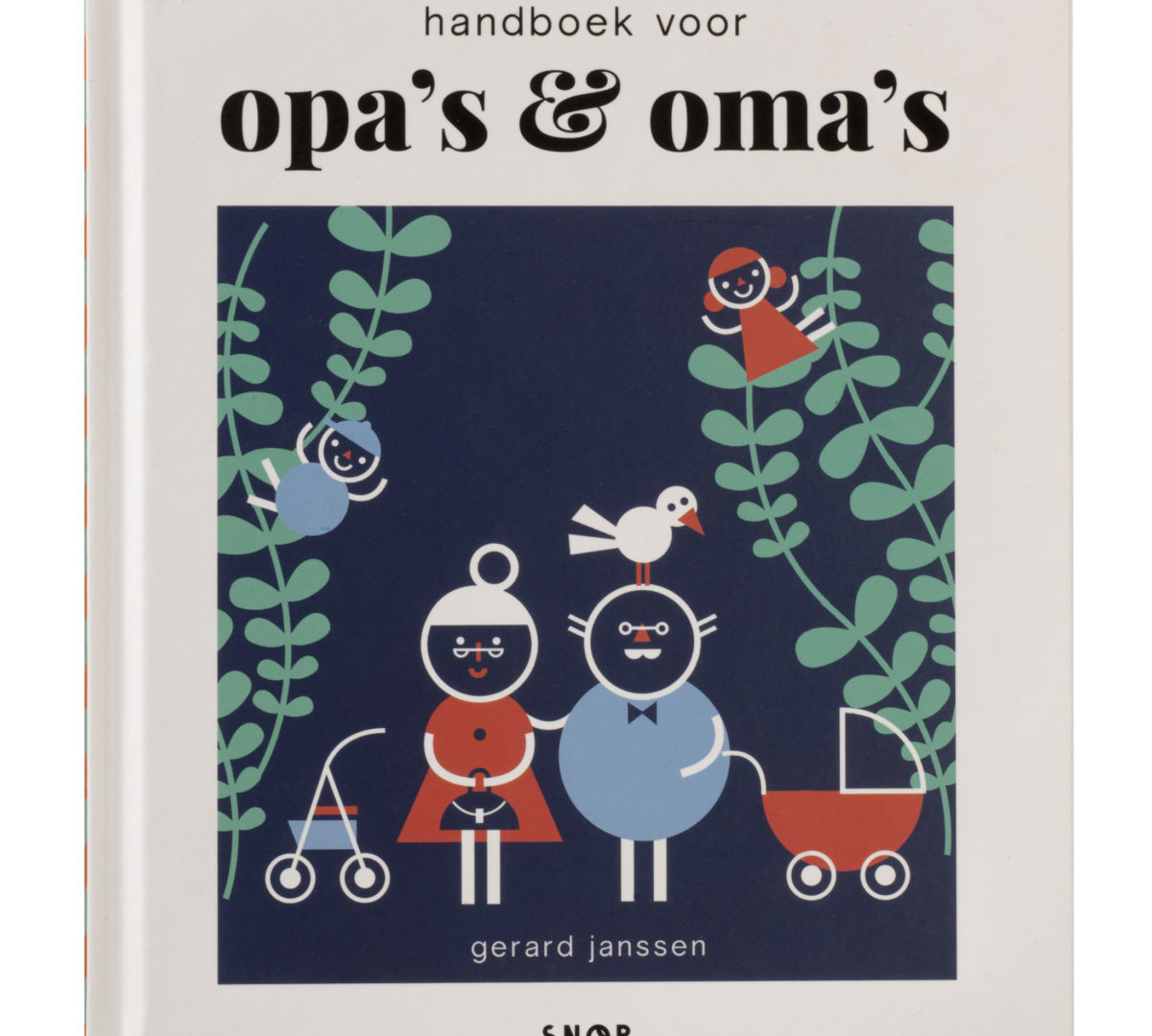 Handboek voor opa’s en oma’s