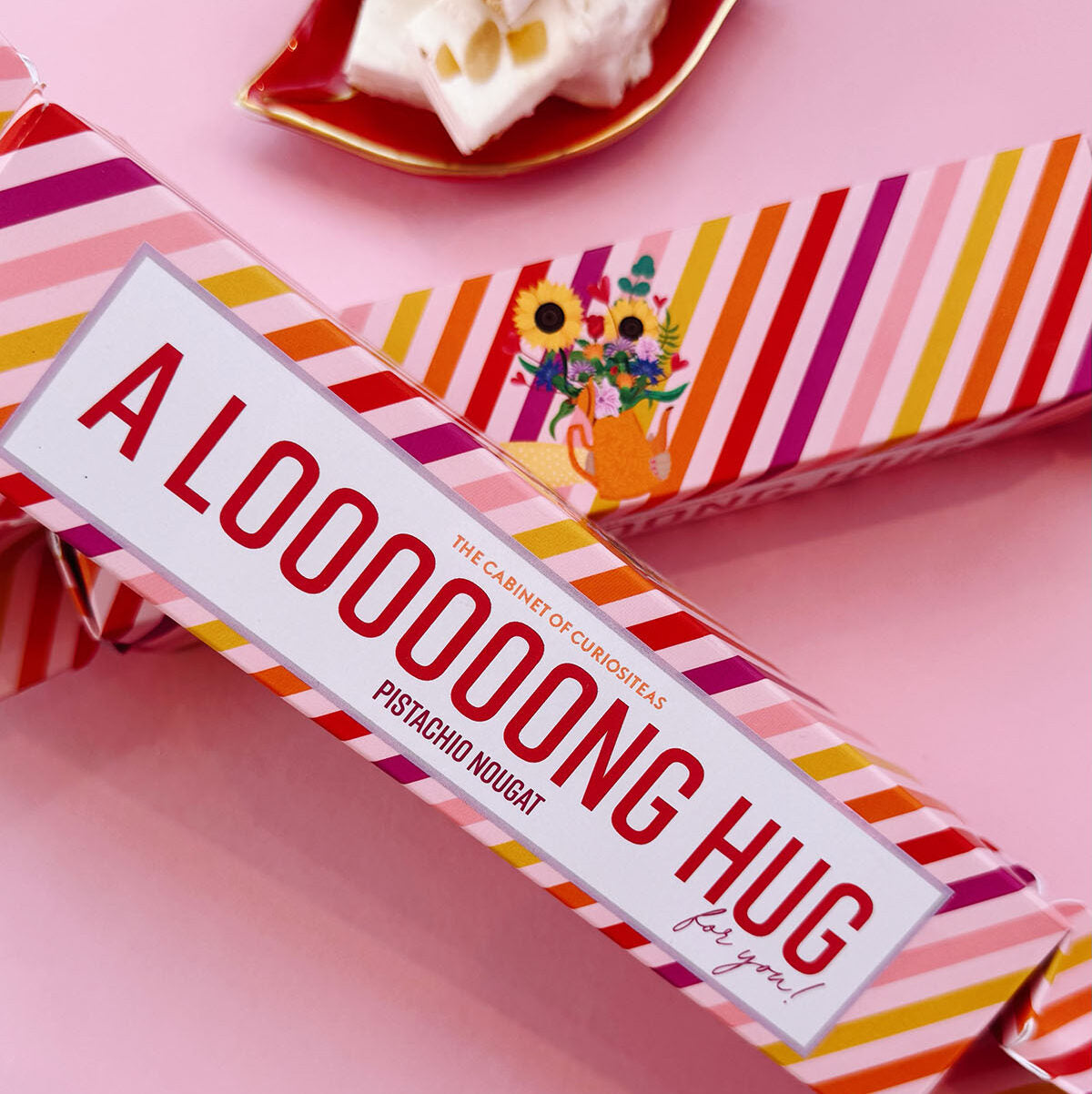 A loooooong hug | Nougat (1 pc)