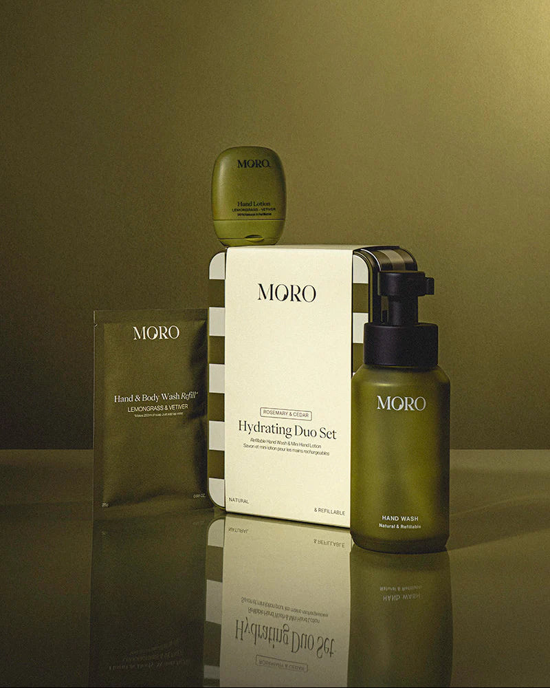 Hydrating Duo Set