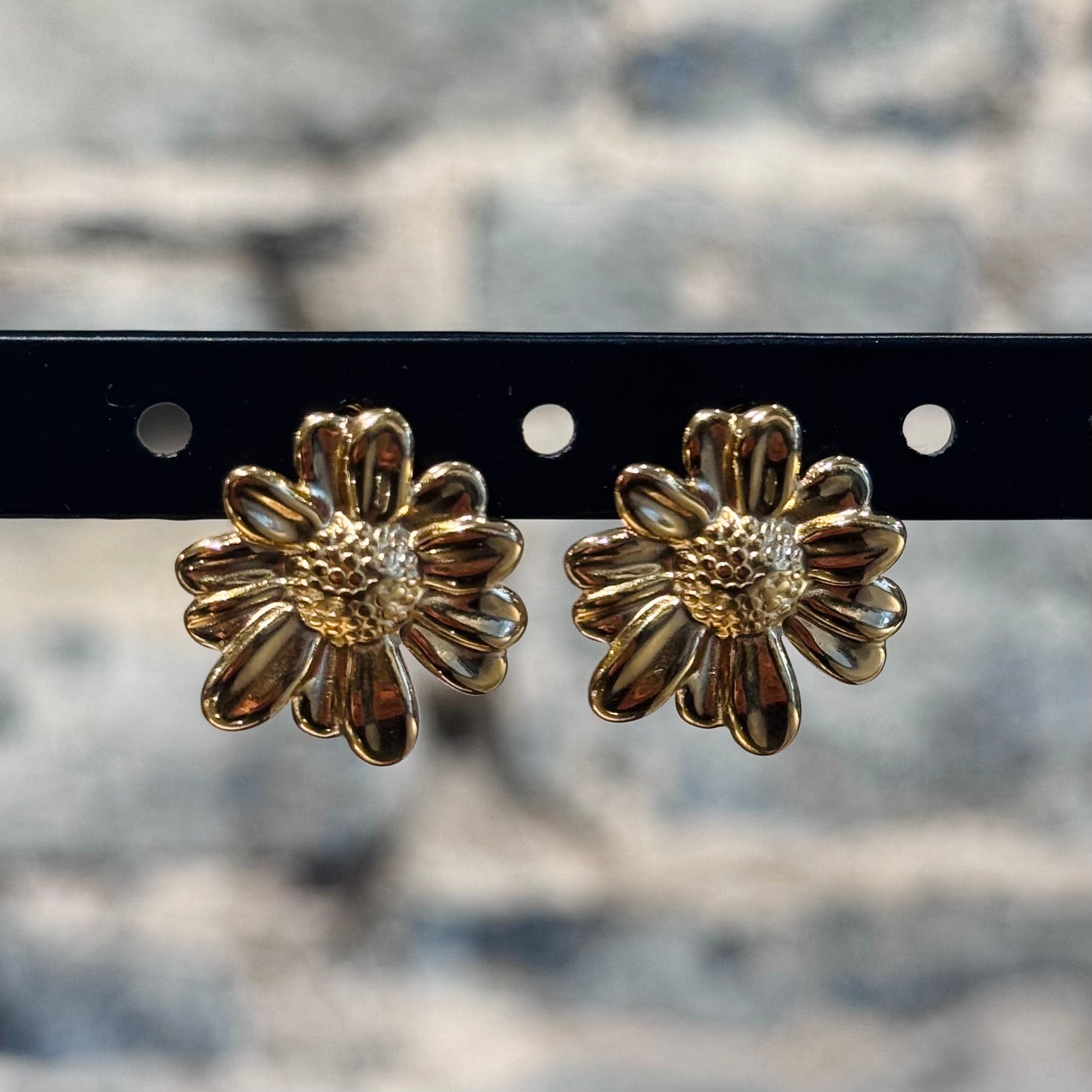 Oorbellen - Flower Studs