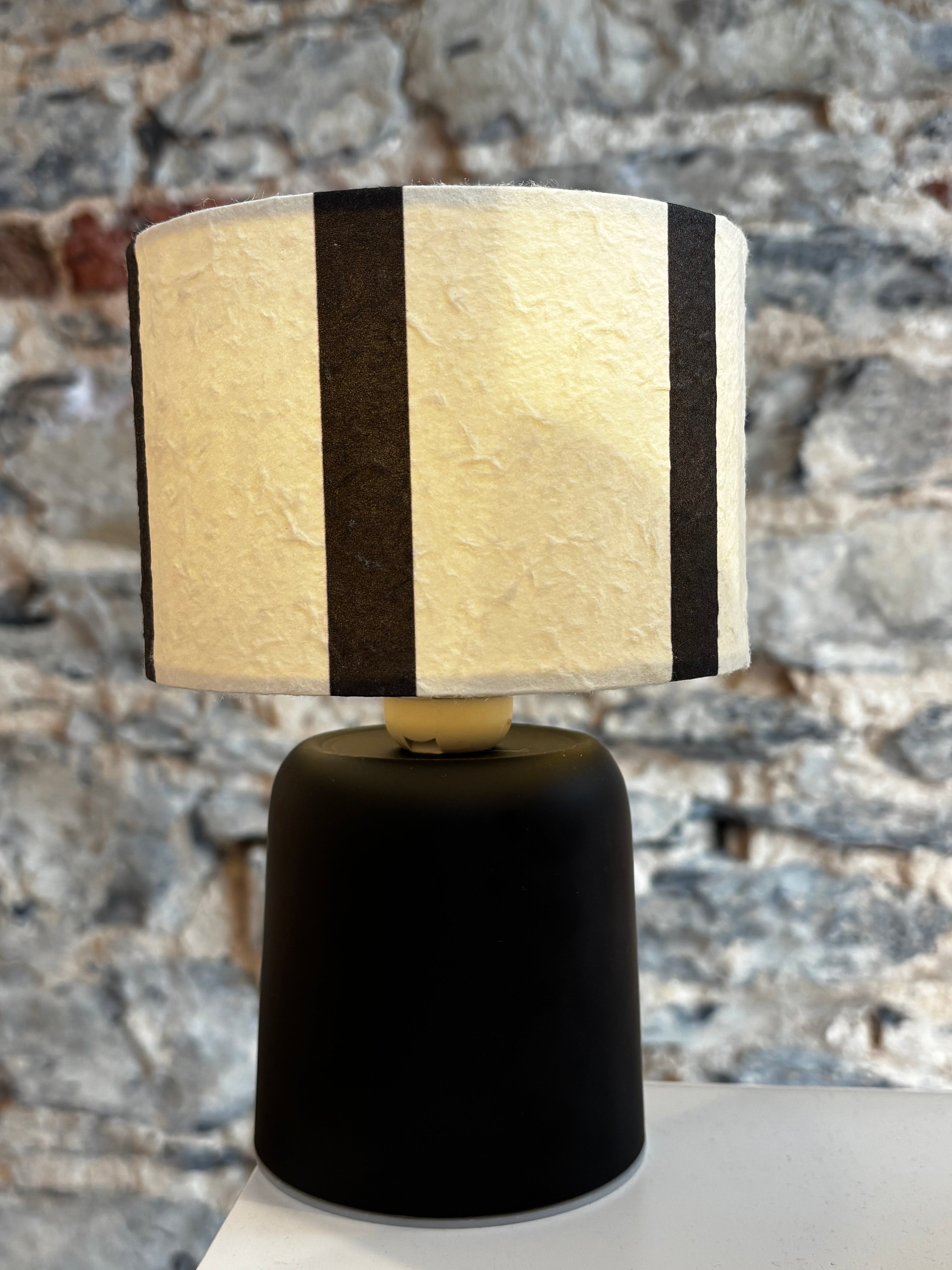 LED-lamp op batterijen