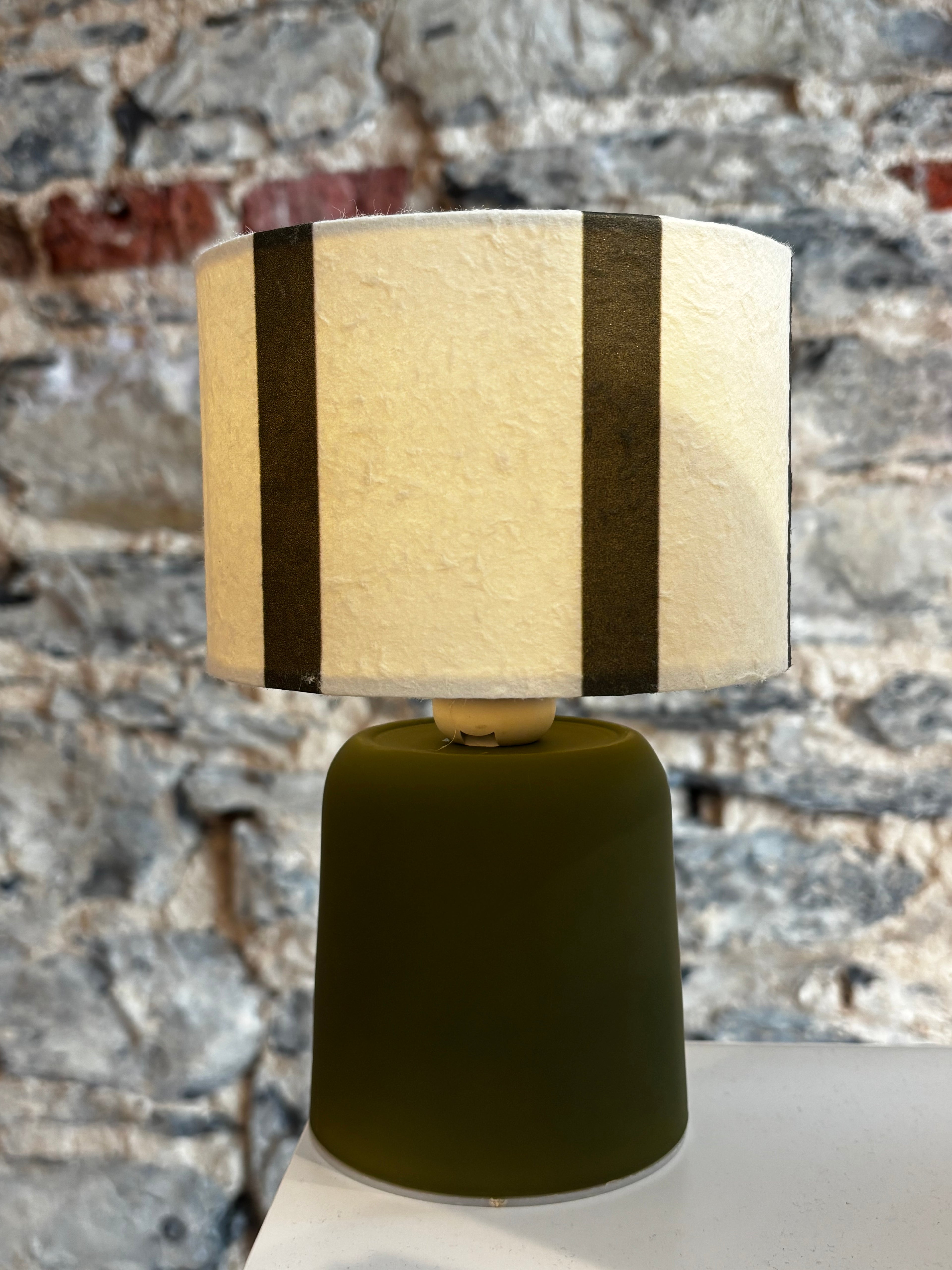 LED-lamp op batterijen