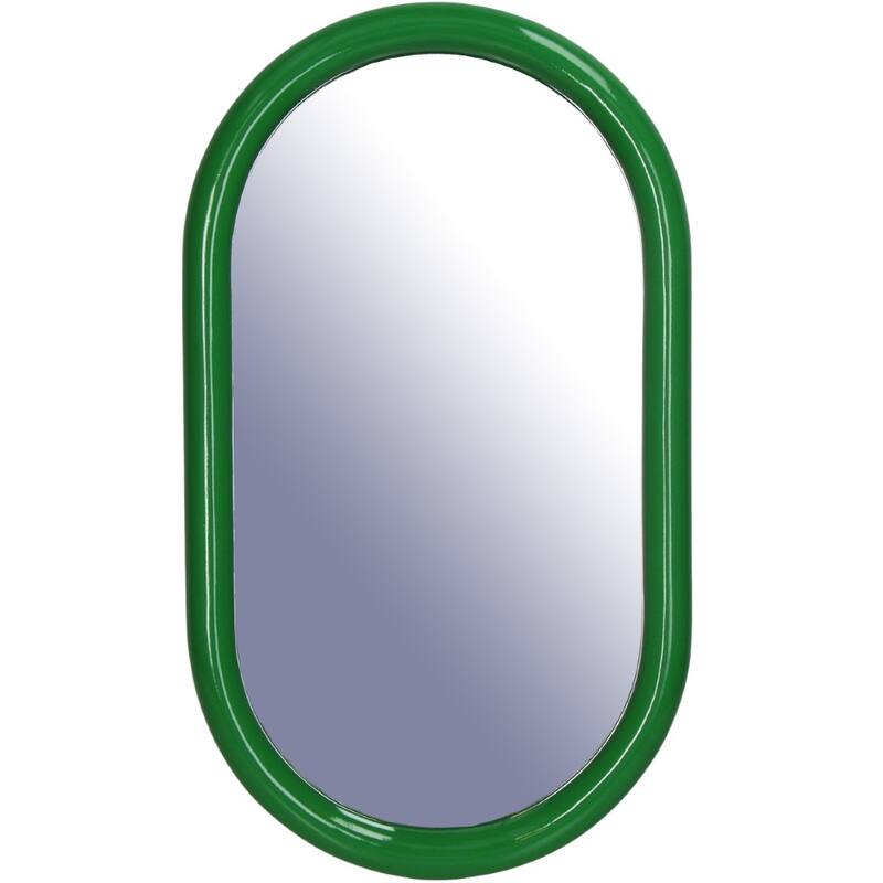 Spiegel Polyresin Groen