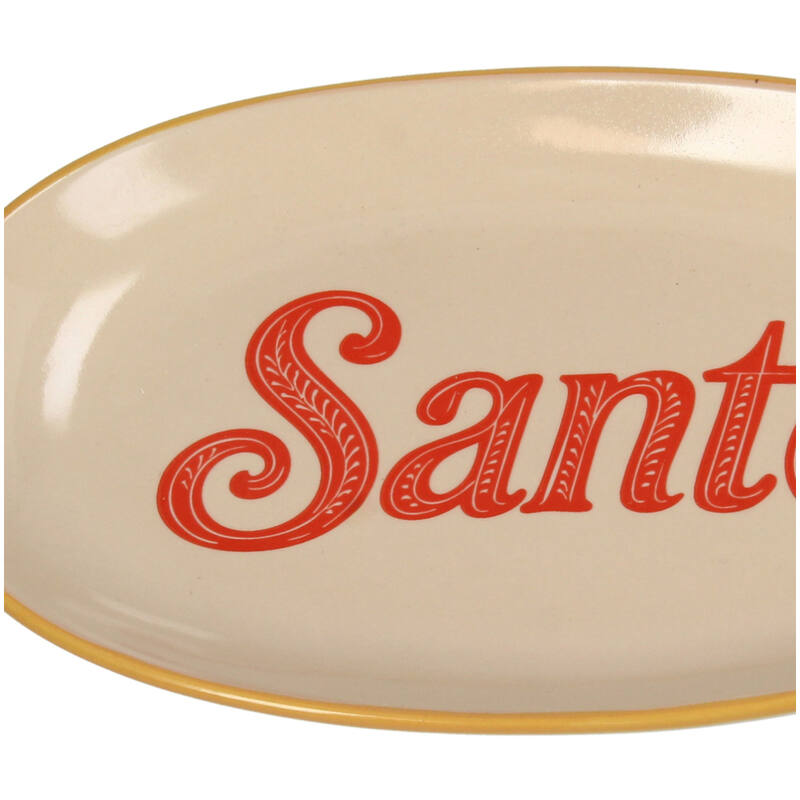 Bord Santé Keramiek - Beige