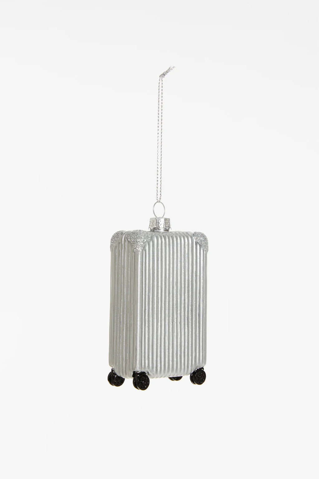 Kerstornament - Koffer