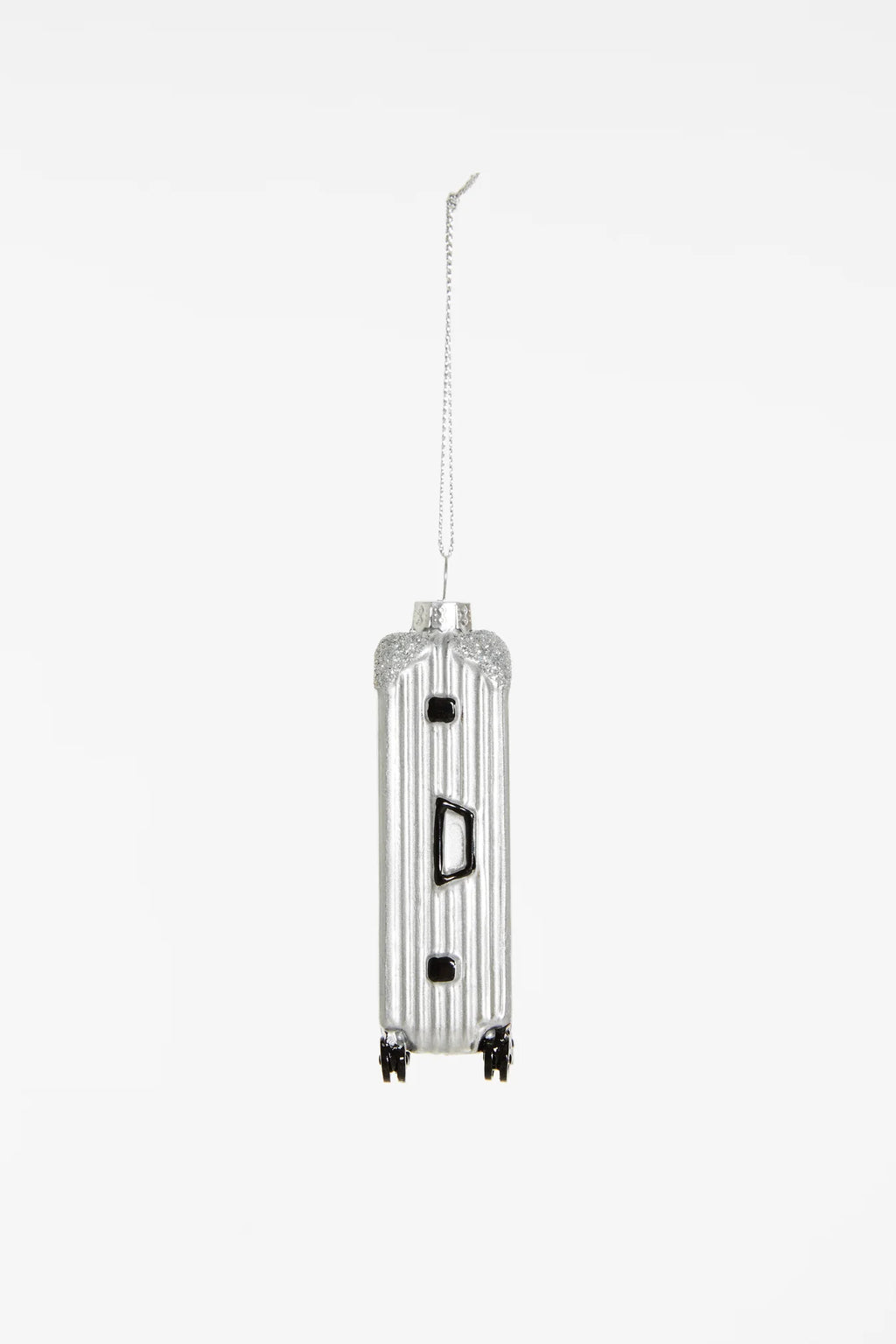 Kerstornament - Koffer