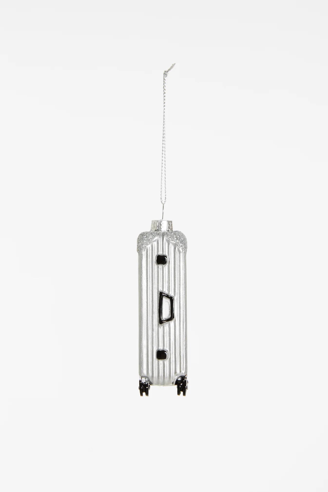 Kerstornament - Koffer