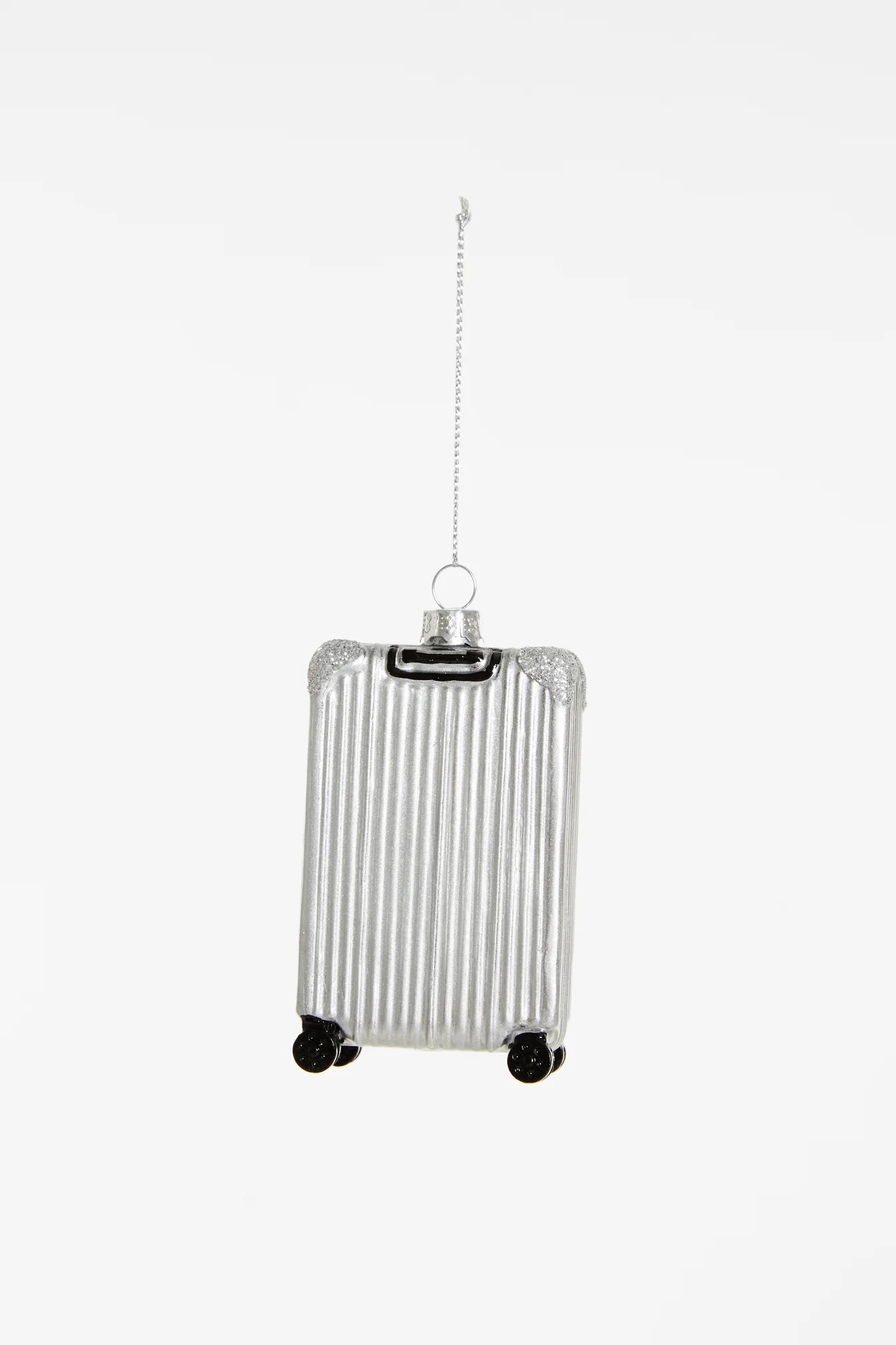 Kerstornament - Koffer