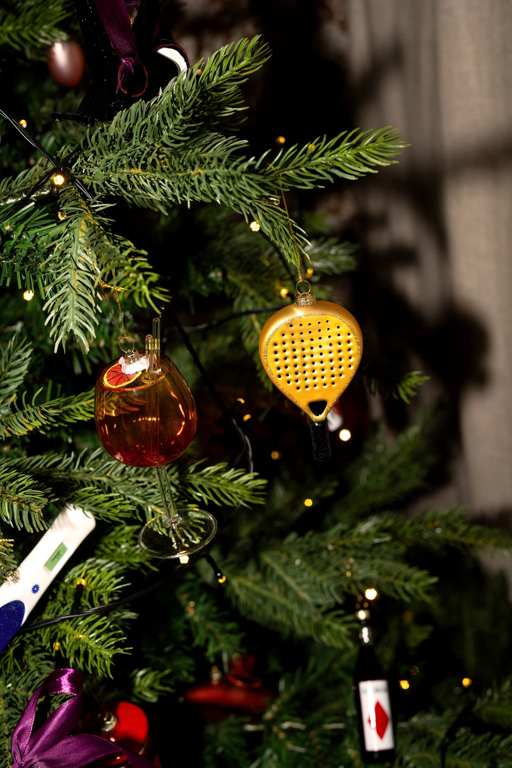 Kerstornament - Spritz