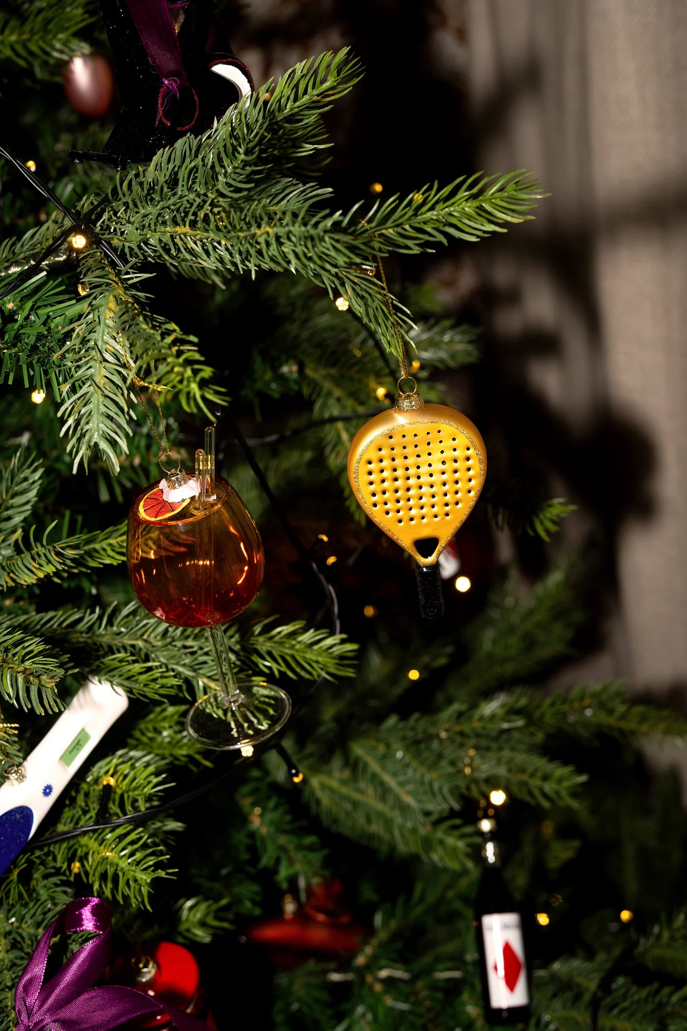 Kerstornament - Spritz