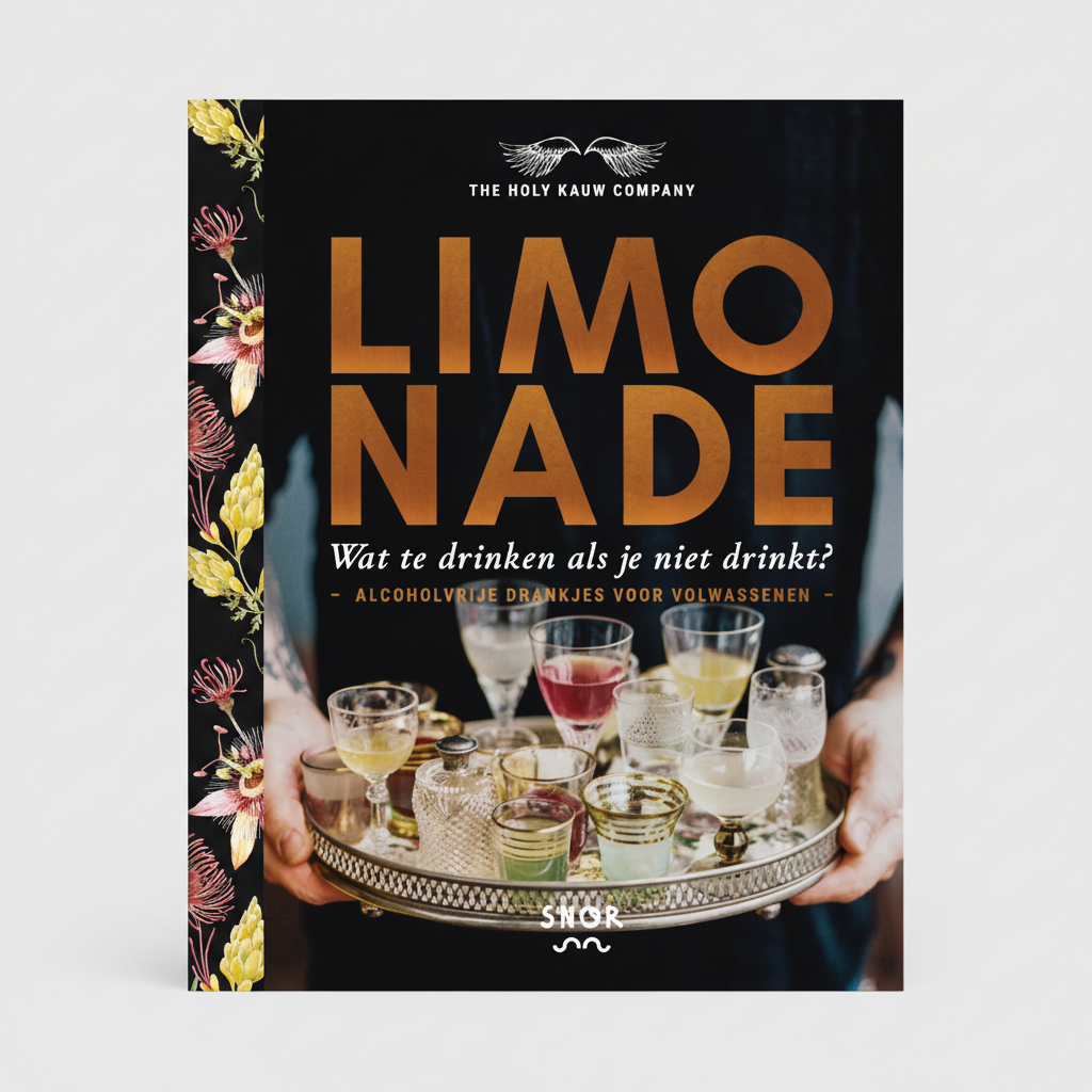 Limonade - Alcoholvrije drankjes voor volwassenen