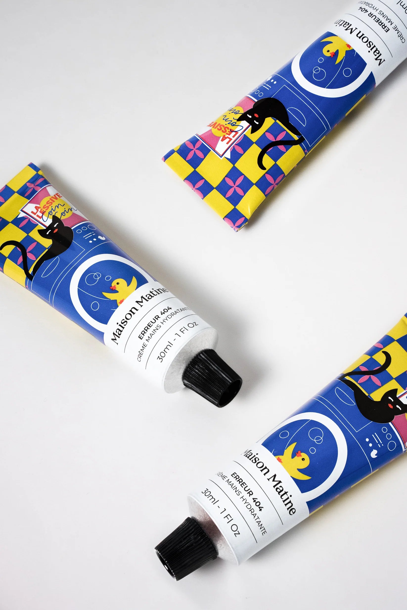 Hand Cream - Erreur 404